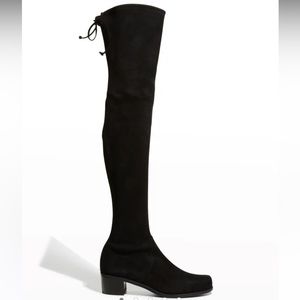 Stuart Weitzman Over the Knee boot